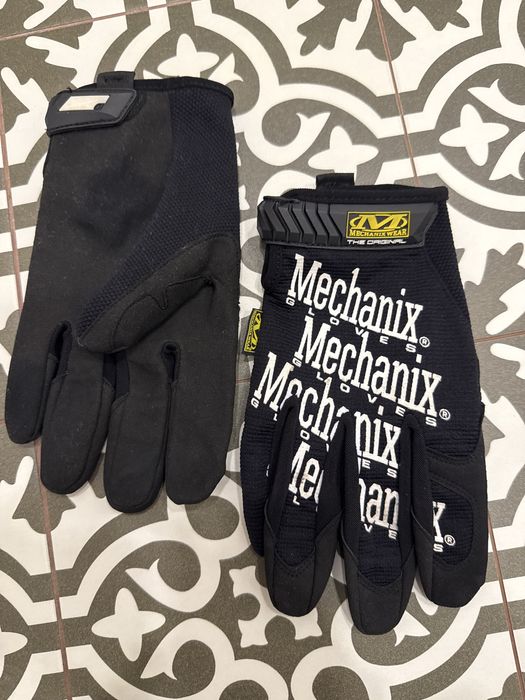 Рукавички тактичні Mechanix