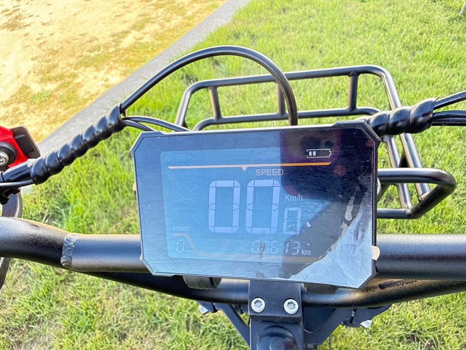 Bicicleta elétrica