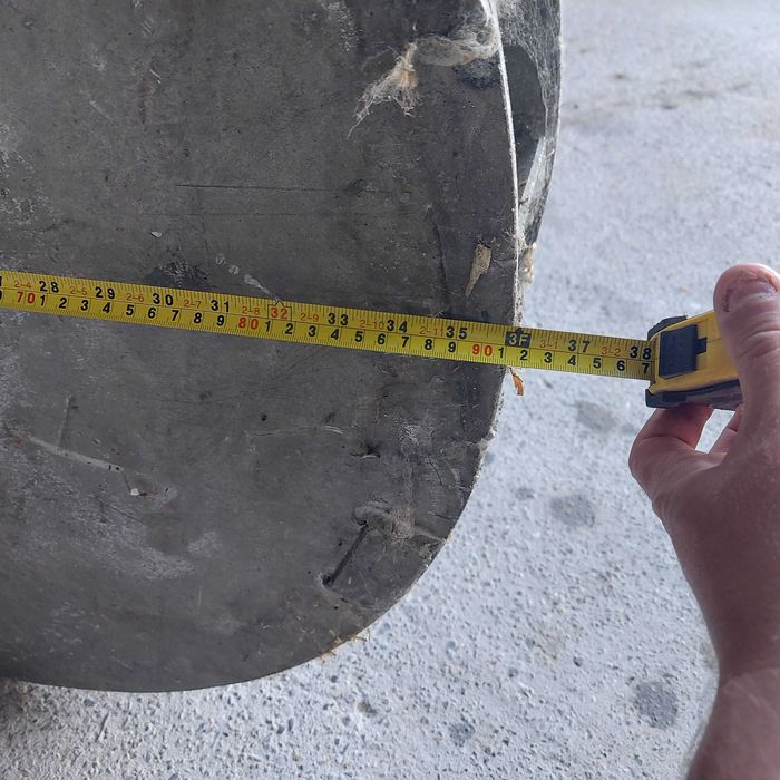 Zdjęcie Wirnik wentylatora