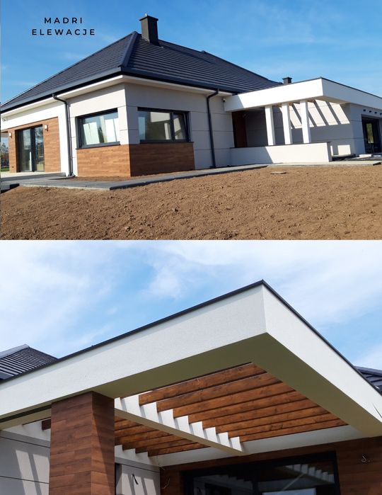 Elewacje Docieplenia Budynków