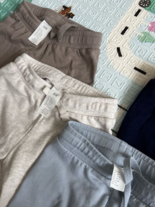 Штани спортивні H&M 68-74р