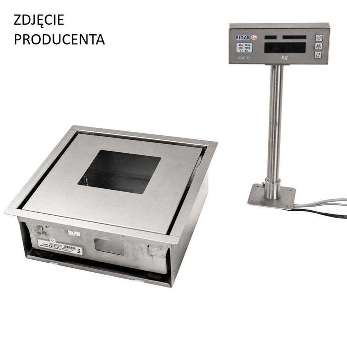 Wago-skaner ELZAB CAT17/S3