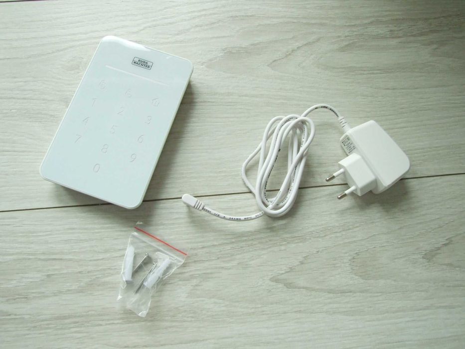 BURG WACHTER 2100 Bezprzewodowy keypad, alarm