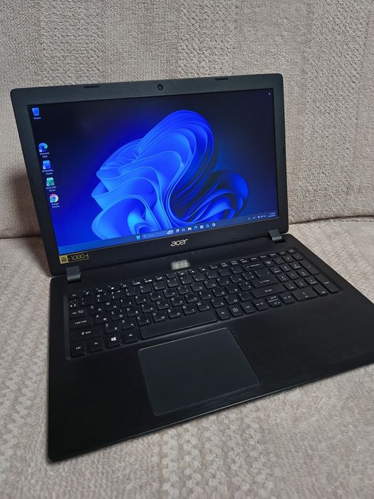Ноутбук Acer aspire 3