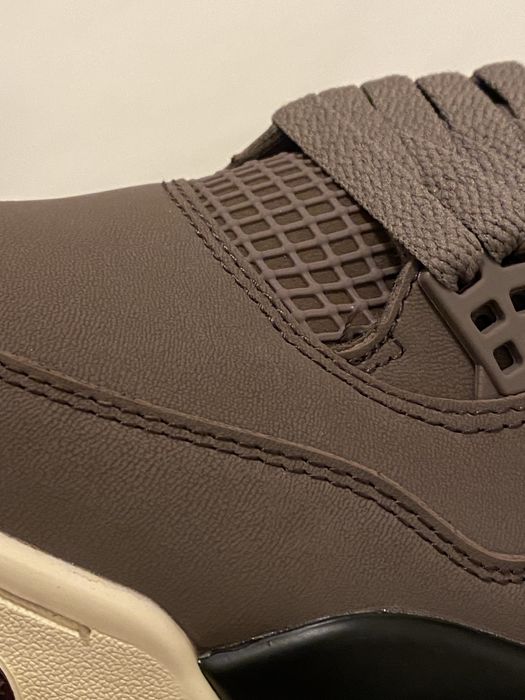 A Ma Maniére x Air Jordan 4 Retro Violet Ore