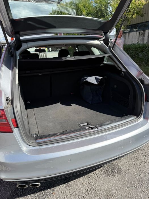 Audi A4 Avant 2015