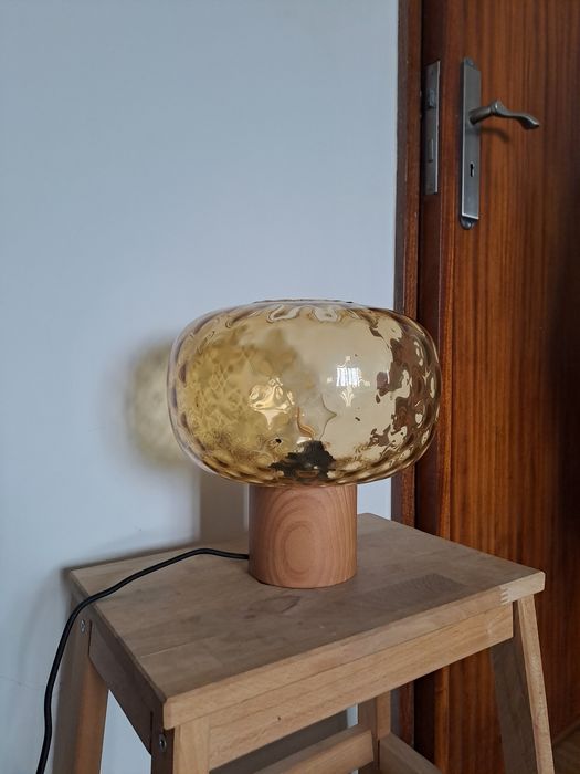 Candeeiro vintage