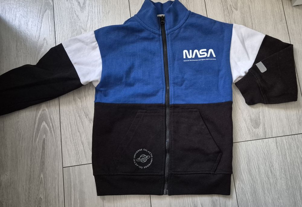 Bluza nasa rozmiar 122