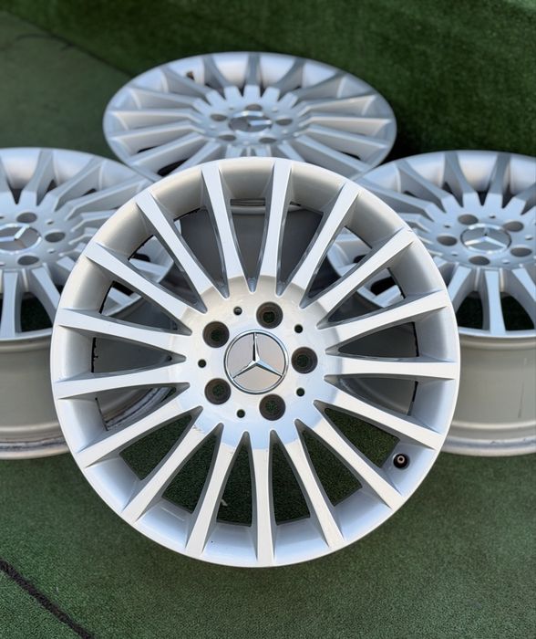Диски R17 5x112 Mercedes Audi Skoda Volkswagen