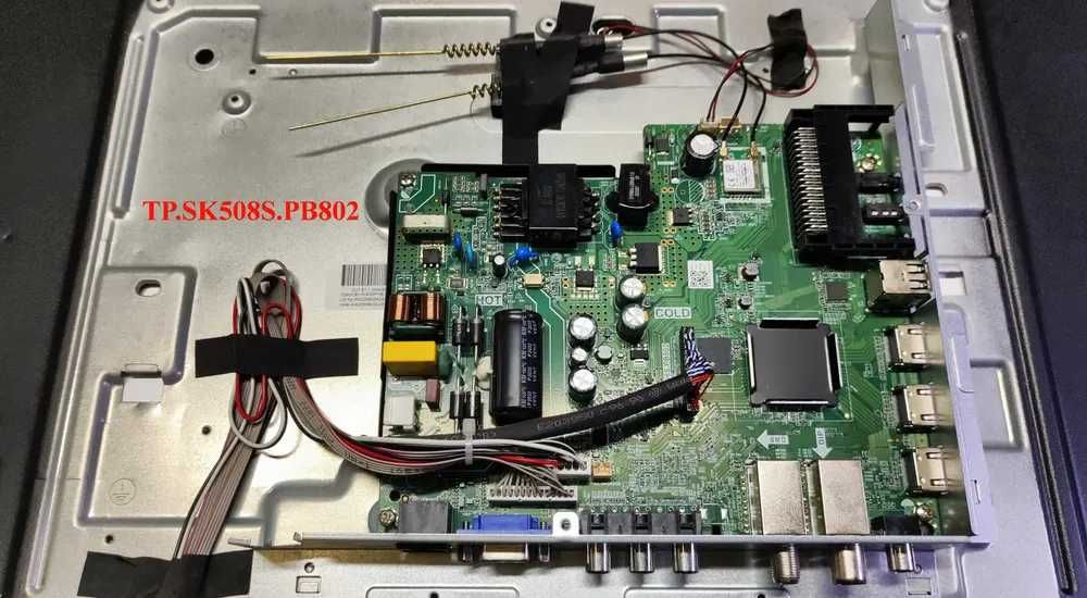 Main,БЖ, запчастини, розборка телевізорів Philips, LG, Samsung,  China