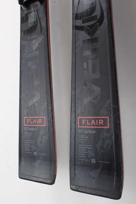 Narty Volkl Flair SC Carbon CA 153 cm + Marker Flair 11 GW - 1206