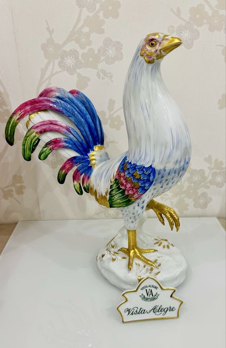 Galo de Ataque Calypso Vista Alegre