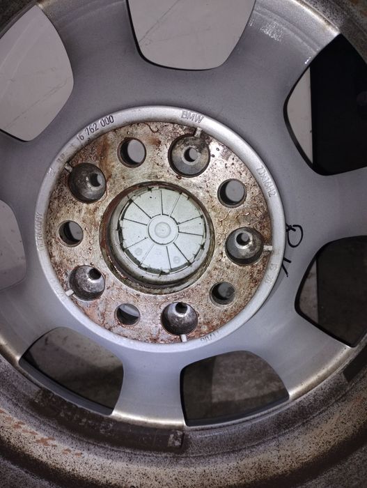 Колеса BMW r16 225 55 16