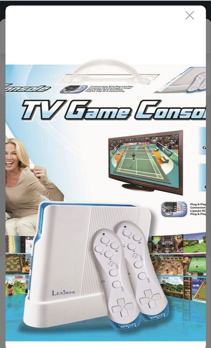 Game Console64169677779714120