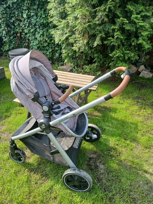 Wózek Maxi Cosi Zelia 2w1