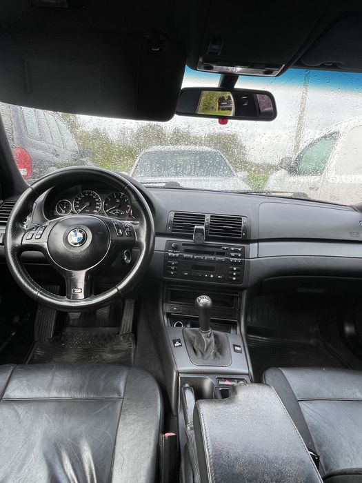 BMW e46*2001r*200km*LPG