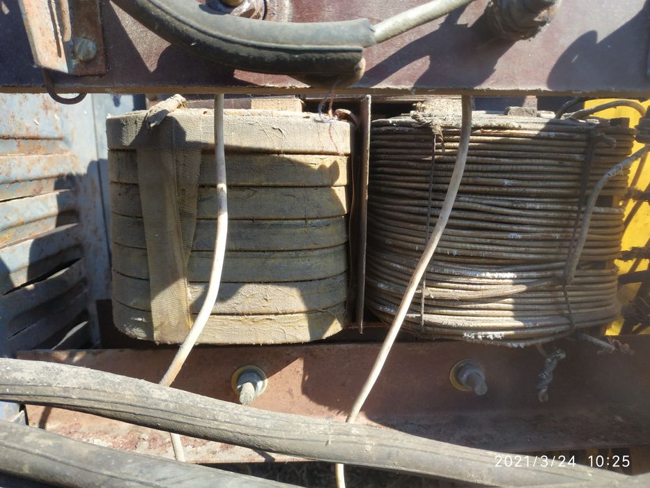 Сварочный аппарат