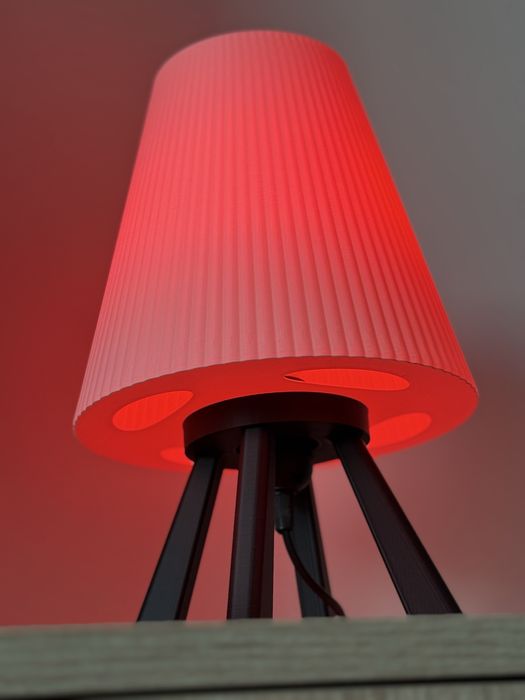 Lampka , lampka nocna , lampka stołowa