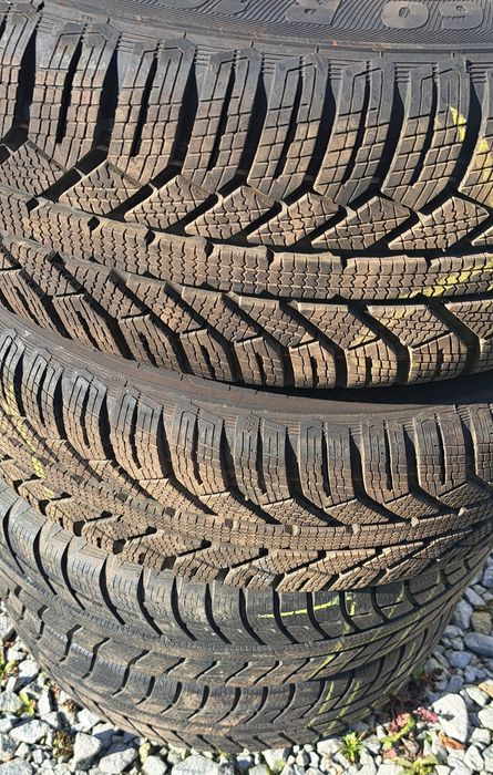 Felgi stalowe 16" z oponami Renault Laguna 3