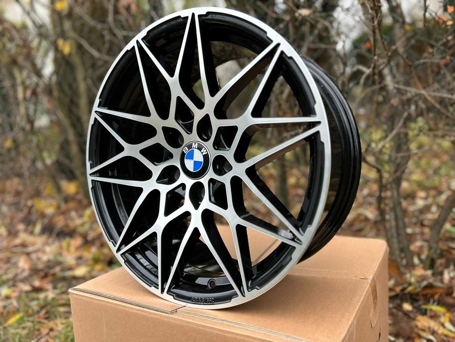 alufelgi r18 5x120 BMW NOWE! X3 e46 e90 e91 e92 e93 e81 f10 f30 f25