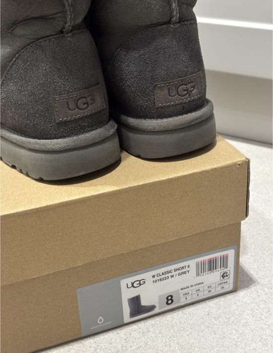 Уггі жіночі, оригінал, ugg, 39