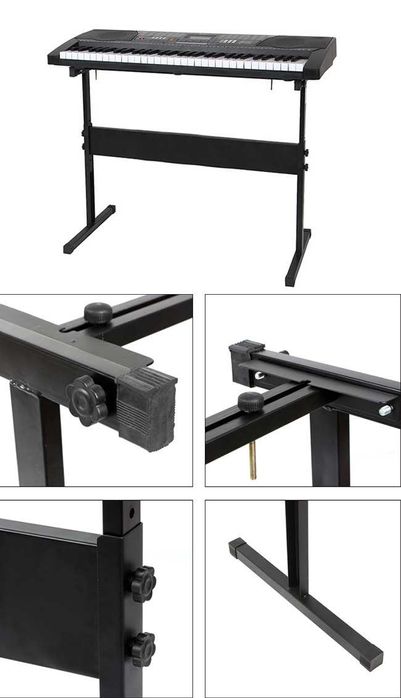 Стойка для синтезатора, пианино, клавишных: 695 грн. - Аксесуари для ...