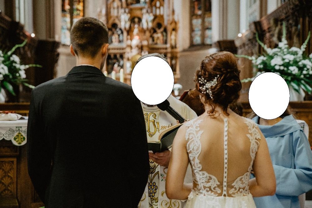 Suknia ślubna Agnieszka Światły NOEMI