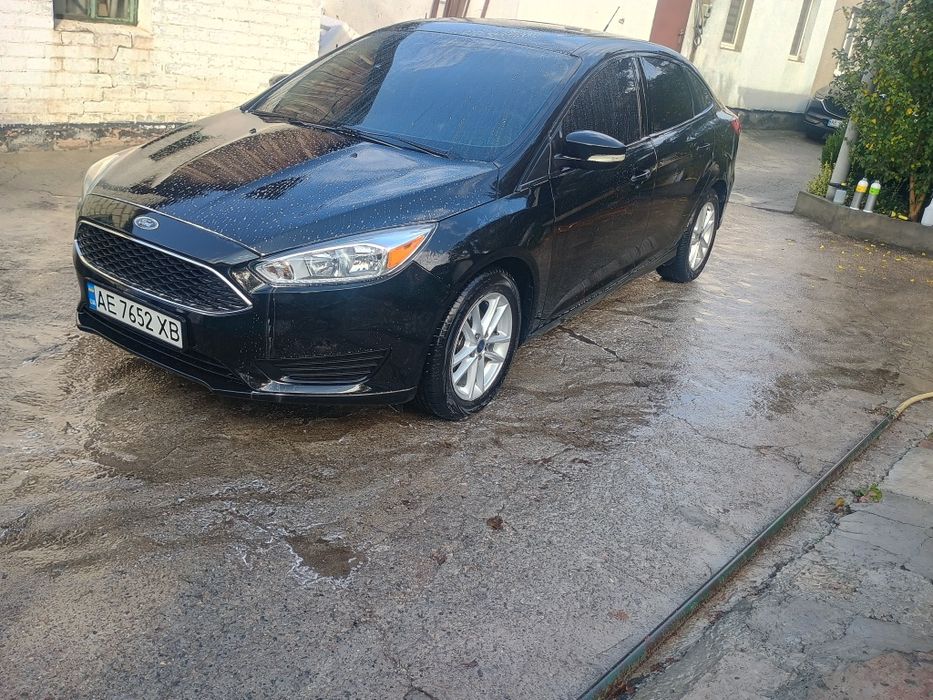 продам ford focus 2014