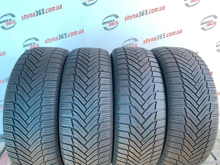 205/55 r17 michelin alpin 6 6mm