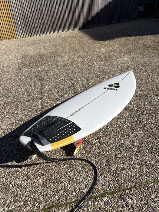 Prancha de surf All Merrick CI happy every day