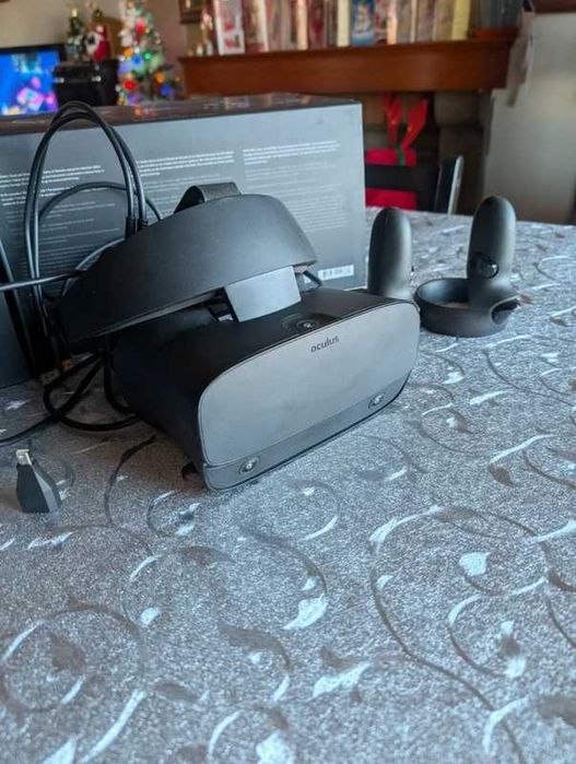 Oculus Rift S - Óculos de realidade Virtual
