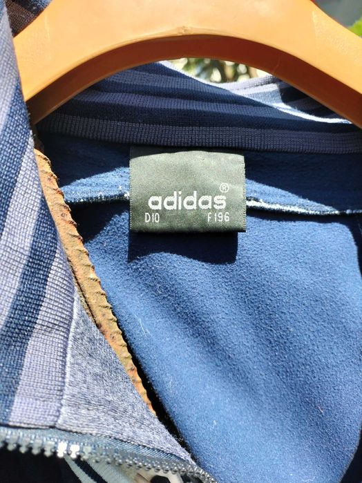 Bluza Adidas z odpinanym kapturem