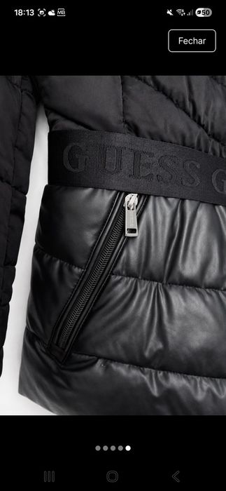 Casaco Guess original