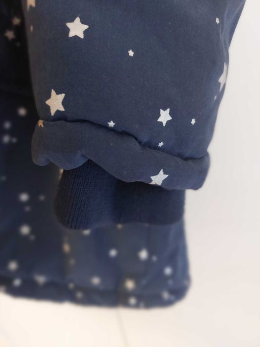 Casaco Inverno 11/12 Azul