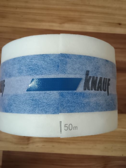 Лента американка для стыков knauf. tuff. tape . Гидроизоляция