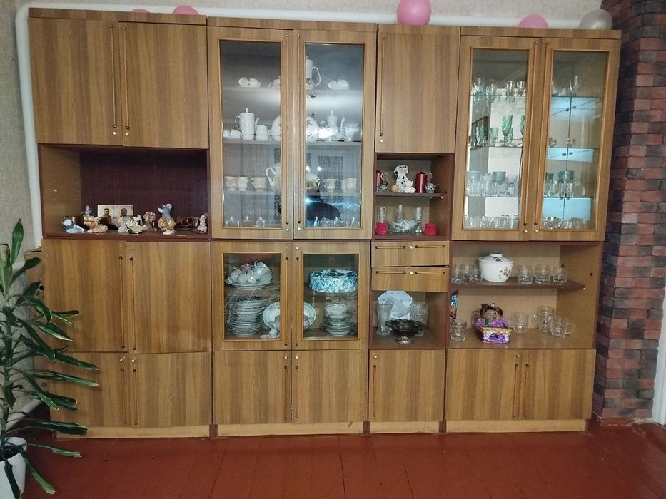 Шафа у повному комплекті