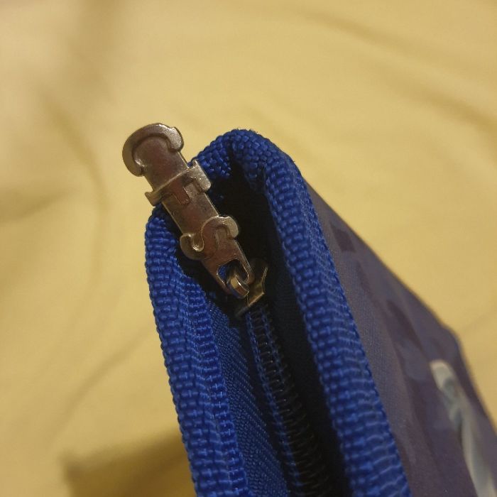 Пенал 1 отделение на молнии CFS Cool For School AIRCRAFT Army Entertai