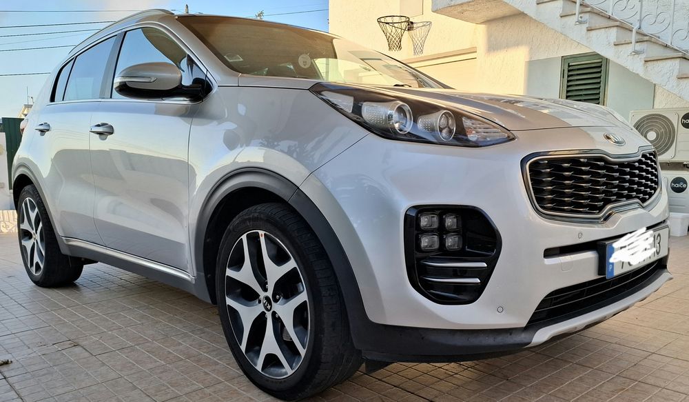 Kia Sportage — fotografia 2