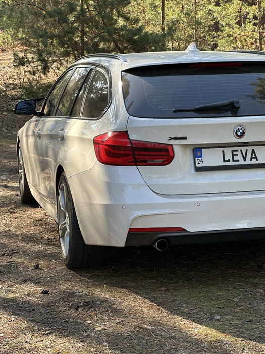 BMW f31 328d  2017 рік