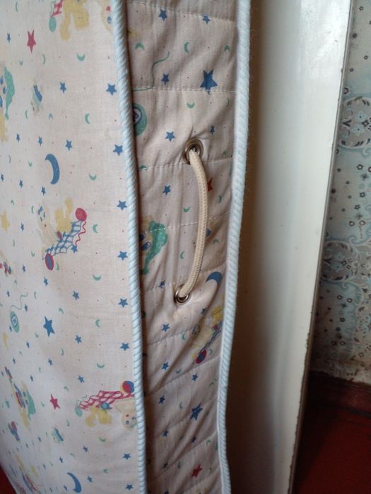 Детский ортопедический матрац "Homefort"