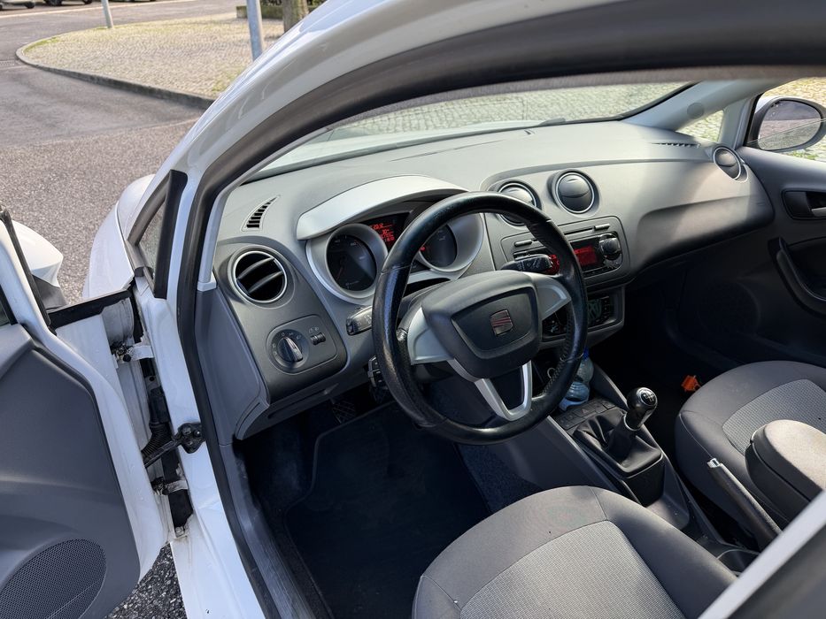 Vendo seat ibiza