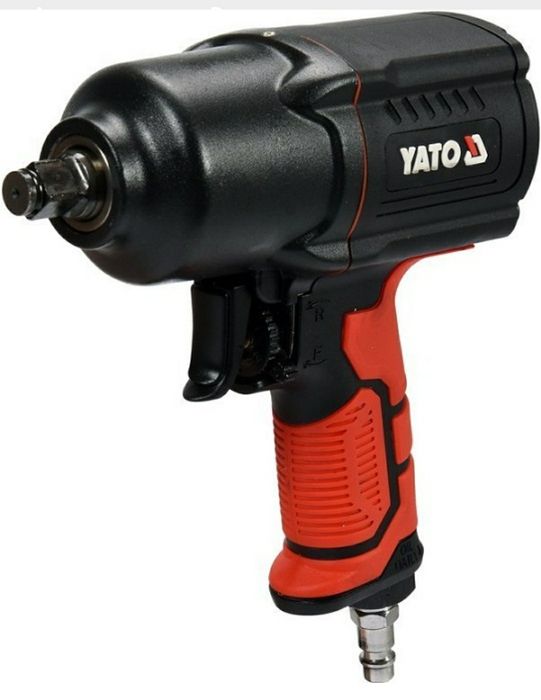 ПНЕВМАТИЧЕСКИЙ КЛЮЧ YATO 1/2 '' 1700 Нм гайковерт YT-09544