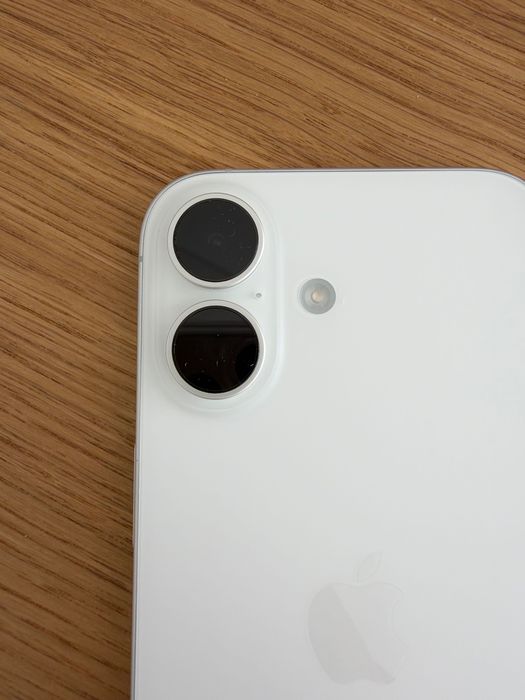 iPhone 17 256 GB biały | Idealny stan | Bateria 100% | Gwarancja
