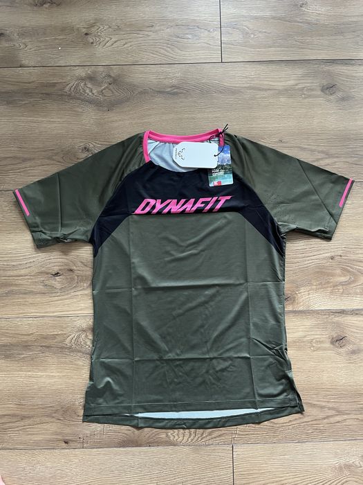Koszulka górska t-shirt dynafit rozmiary od xs do L rowrrowa