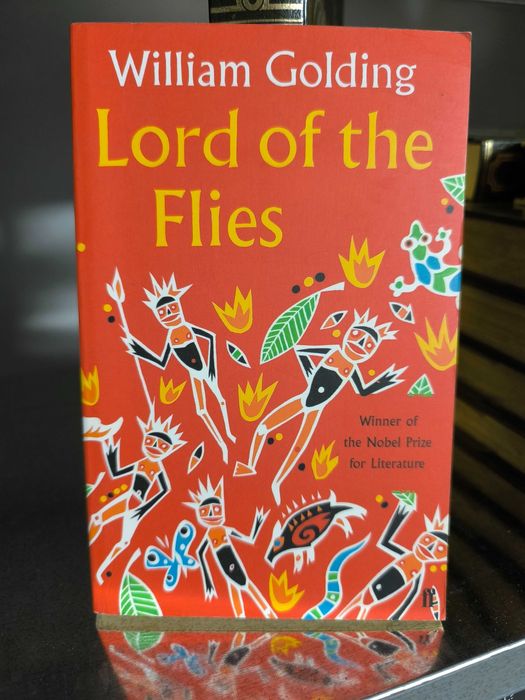 Book “Lord of the Flies” — William Golding | English Edition