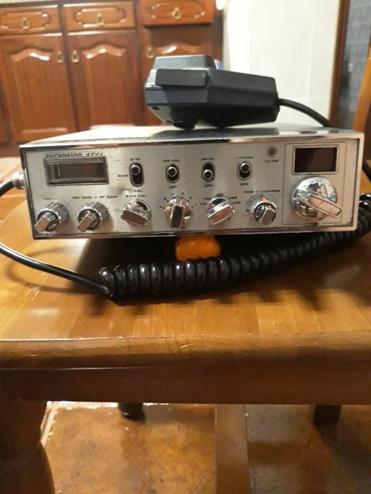 Rádio cb  Super Star