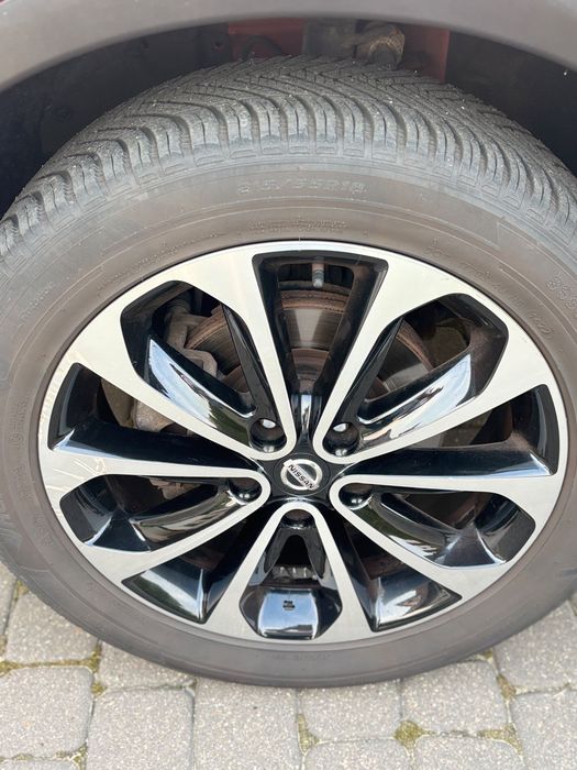 Nissan Qashqai 2012 | 160 tys. km | Panorama | Kamery 360° | Bogata wersja