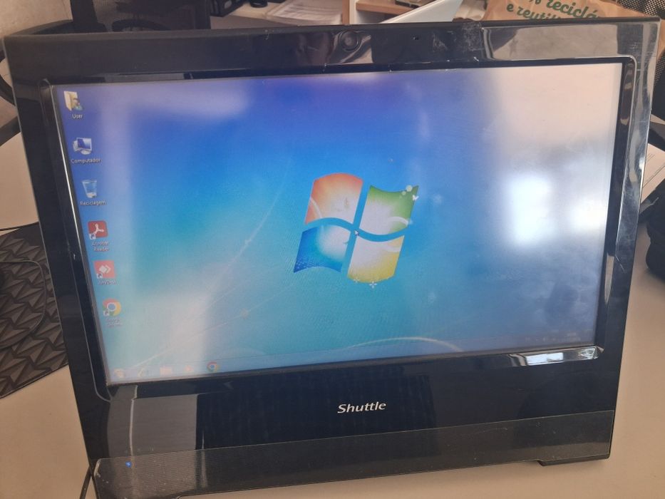 Pos  Registadora para loja Computador gaveta impressora