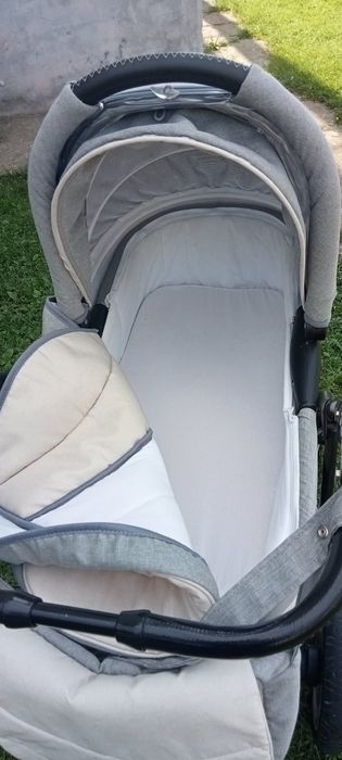 Коляска 2 в 1 Аdamex