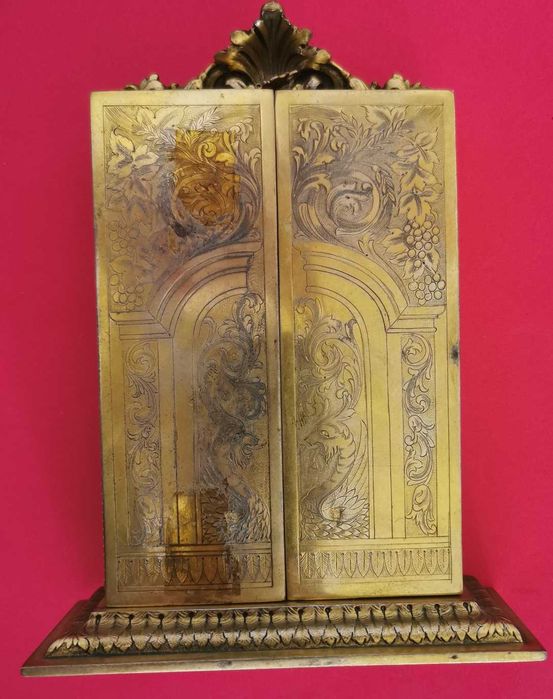 peça religiosa oratório